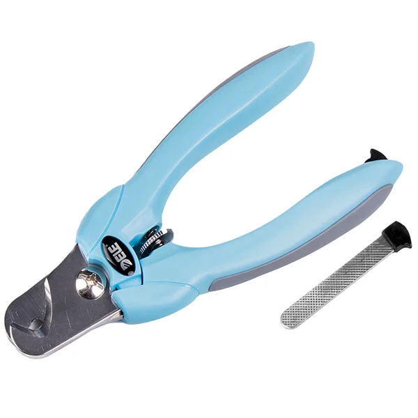 Dog and cat nail clippers - DELE Q022 Pet Nail Clipper