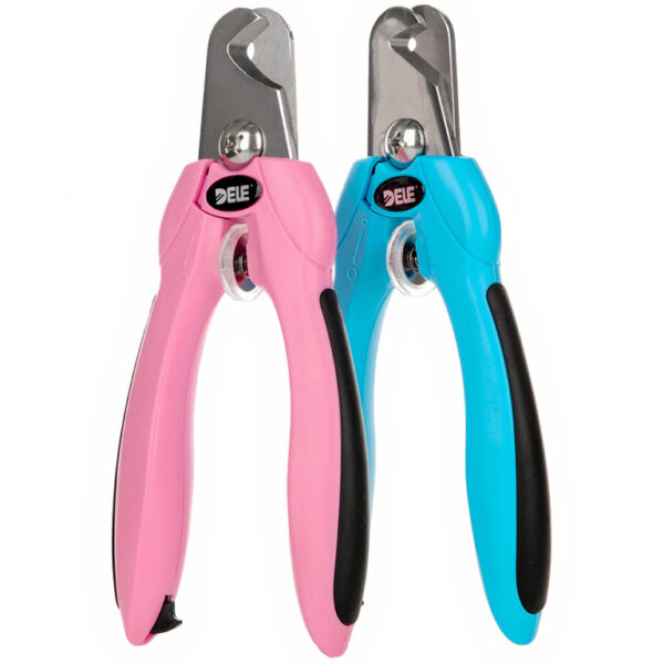 Dog and cat nail clippers - DELE Q022 Pet Nail Clipper - Image 2