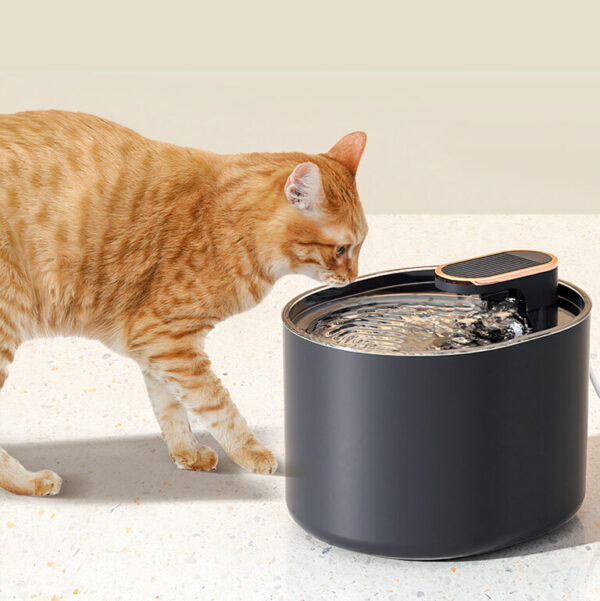 Automatic circulating water filter for dogs and cats - Image 4