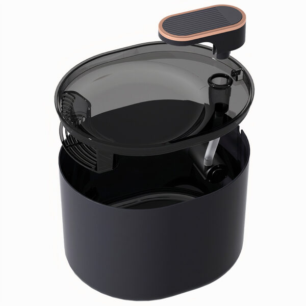Automatic circulating water filter for dogs and cats - Image 2