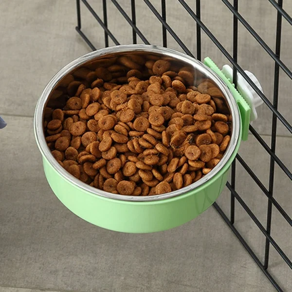 FOOD BOWL FOR PET TRAVEL - Image 2