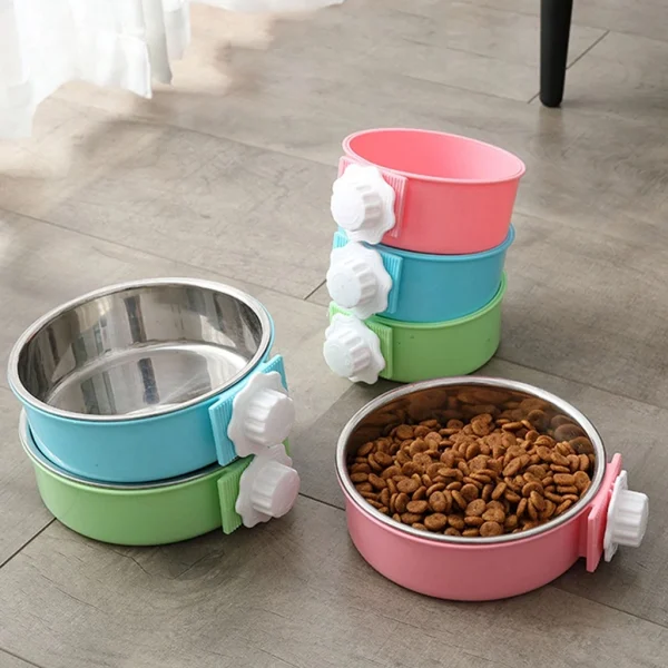 FOOD BOWL FOR PET TRAVEL