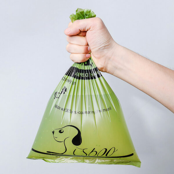 Dog and cat waste cleaning bag - Image 4